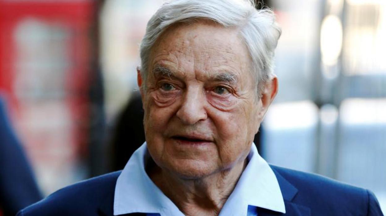 El inversor George Soros