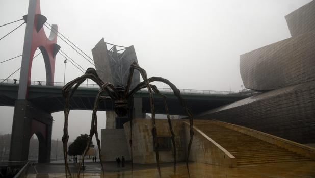 Imagen del Guggenheim de Bilbao