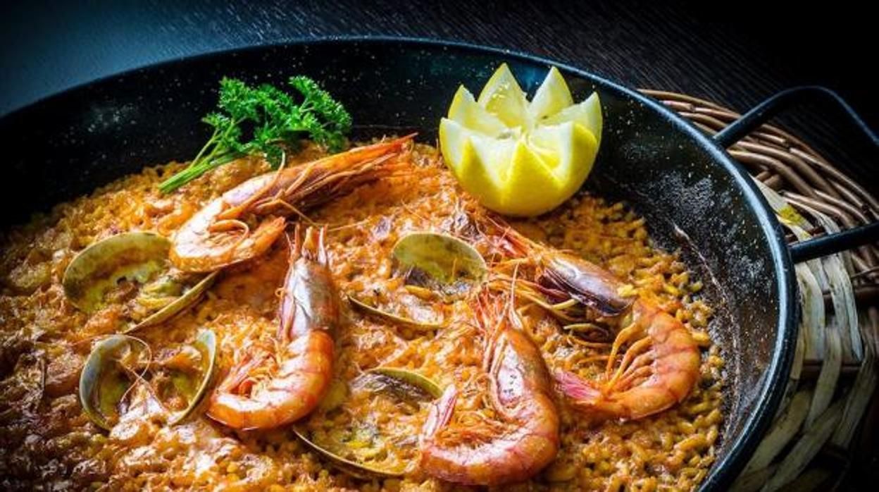 Arroz en Casa Denia