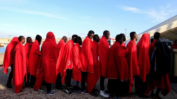 Inmigración inviable