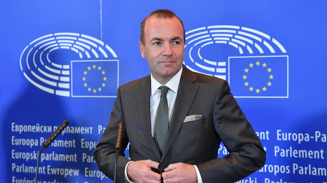 Manfred Weber, candidato a preidir la Comisión Europea