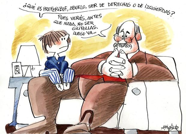 Mingote y las ideologías