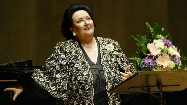 La cantante de ópera Montserrat Caballé falleció a los 85 años