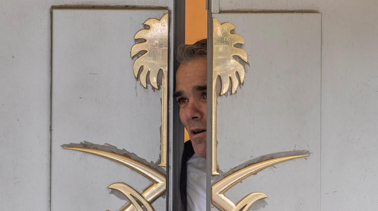 De Kashoggi a Oswaldo Payá