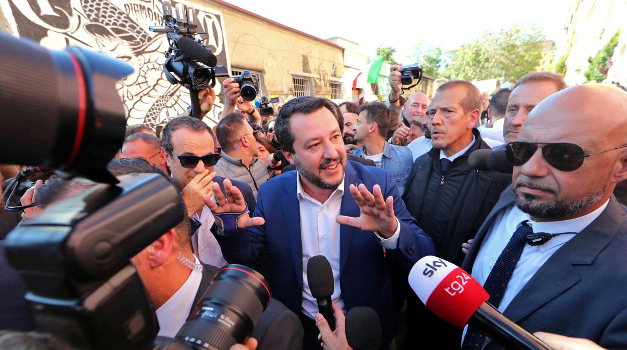 Italia versus Europa