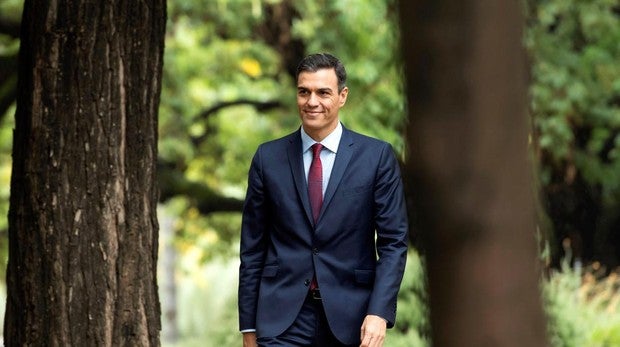 Sánchez se olvida del 27-O