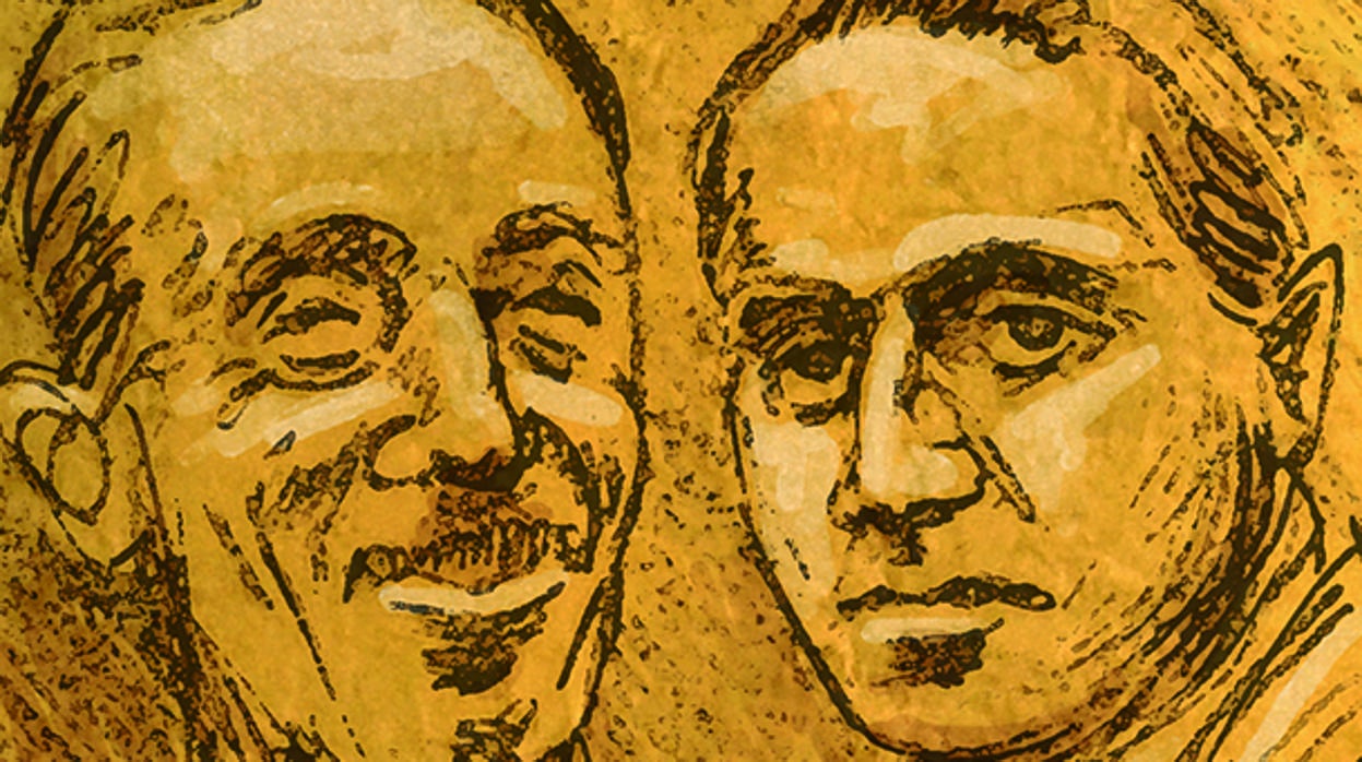 La amistad entre Alba y Marañón