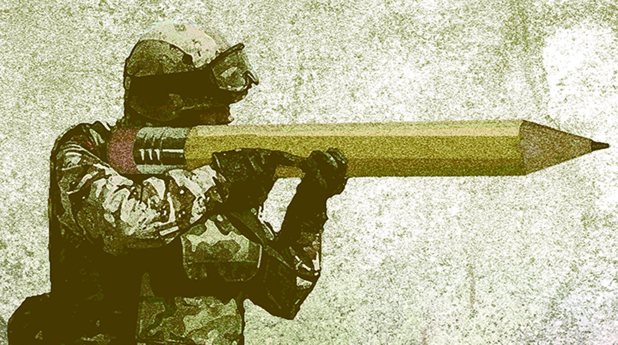 La universalidad de la defensa