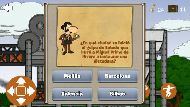 «App Hispania»
