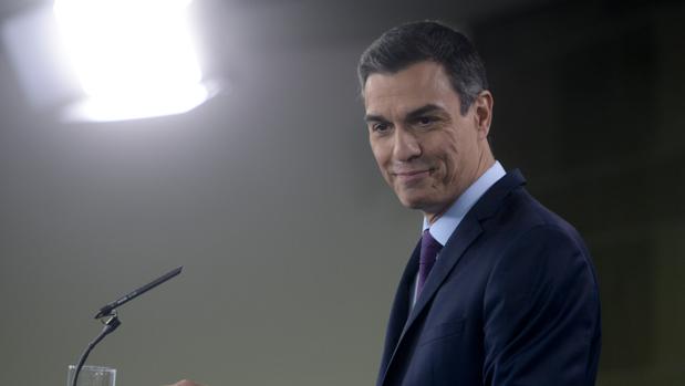 La inaceptable opacidad de Sánchez