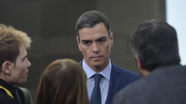 Sánchez ningunea al PSOE de Madrid