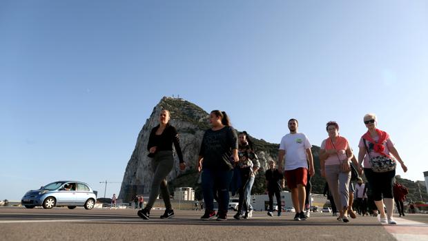 Gibraltar era y es una colonia