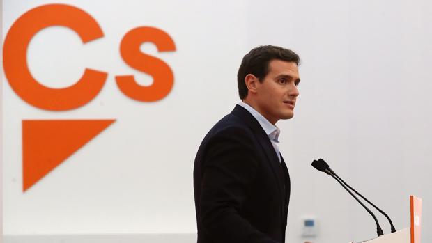 El problema de Ciudadanos