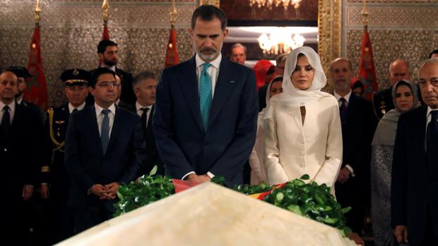 El Rey, símbolo de la democracia