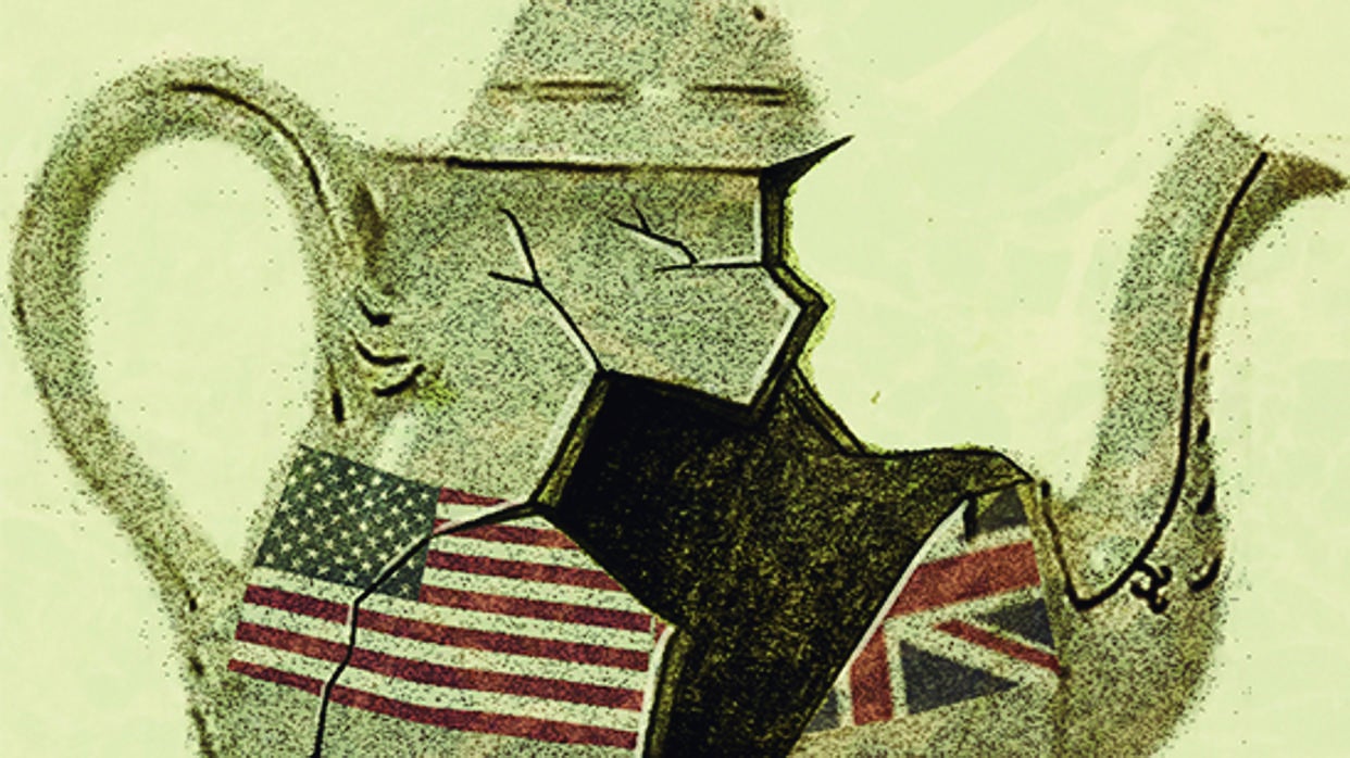 La crisis de la Anglosfera