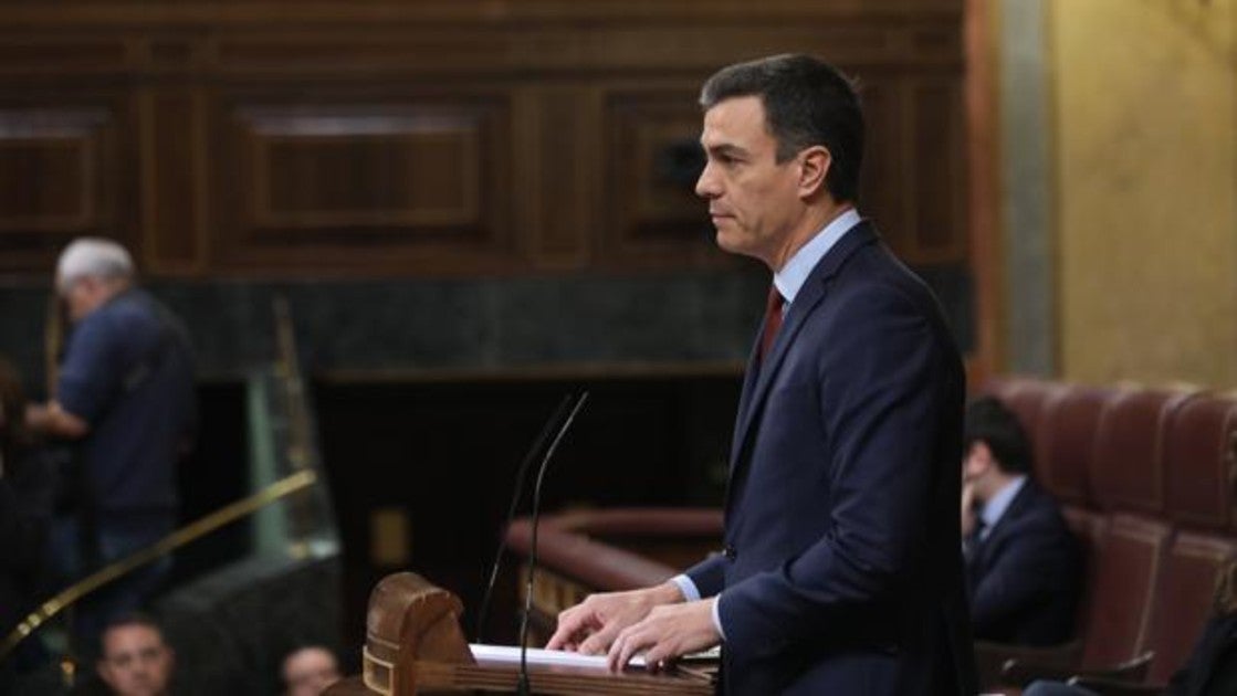 Institucionalización del sectarismo