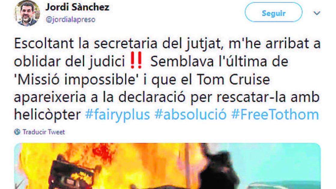 Acosando a la acosada