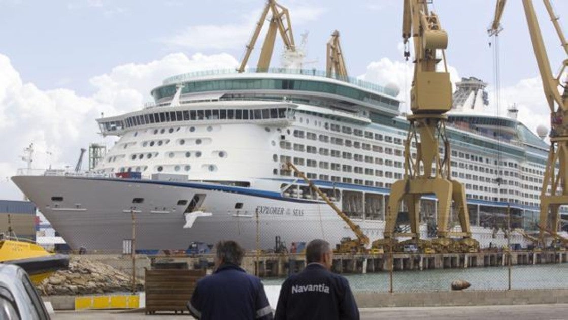 Especialistas en cruceros