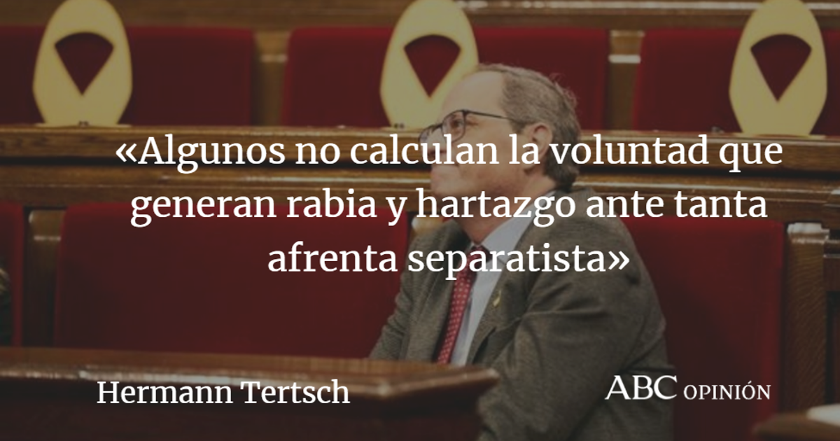 La humillación rebosante