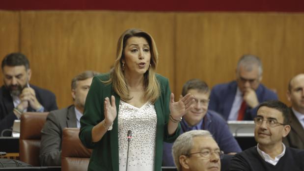 El PSOE andaluz saca las uñas