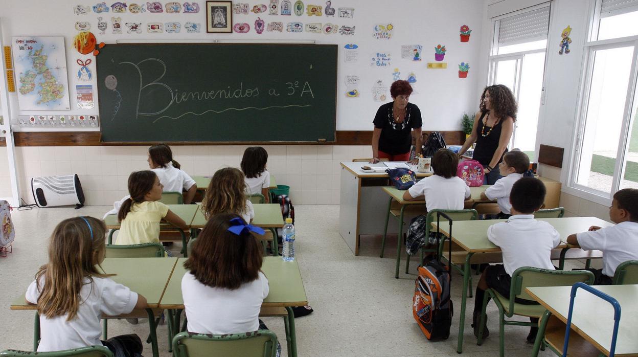 No es la educación, son los colegios