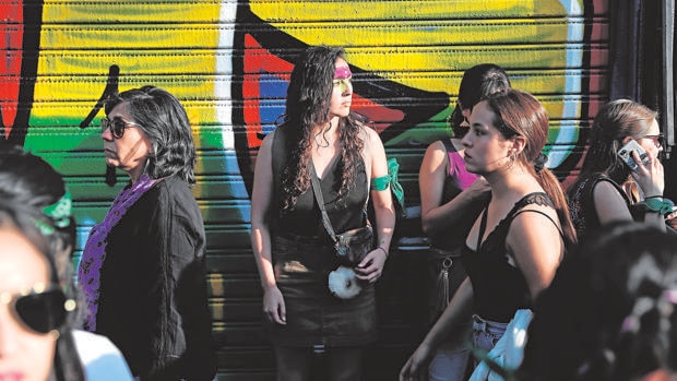 El feminismo en Iberoamérica