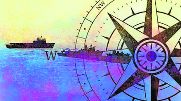 El Mediterráneo, Europa y la geopolítica