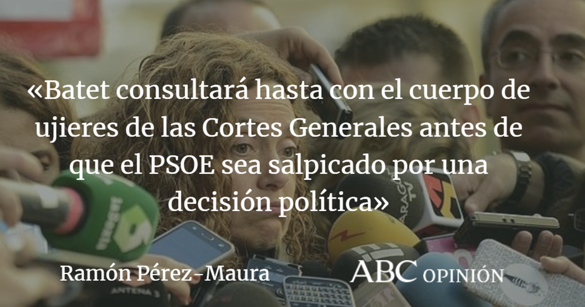 Son ganas de hacer el ridículo