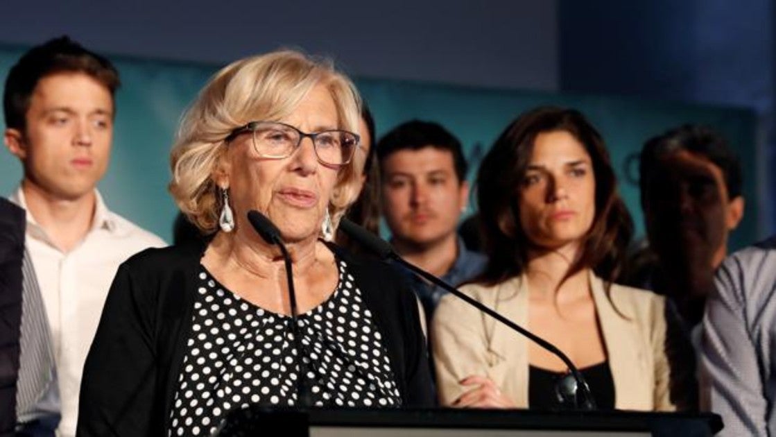 Manuela Carmena