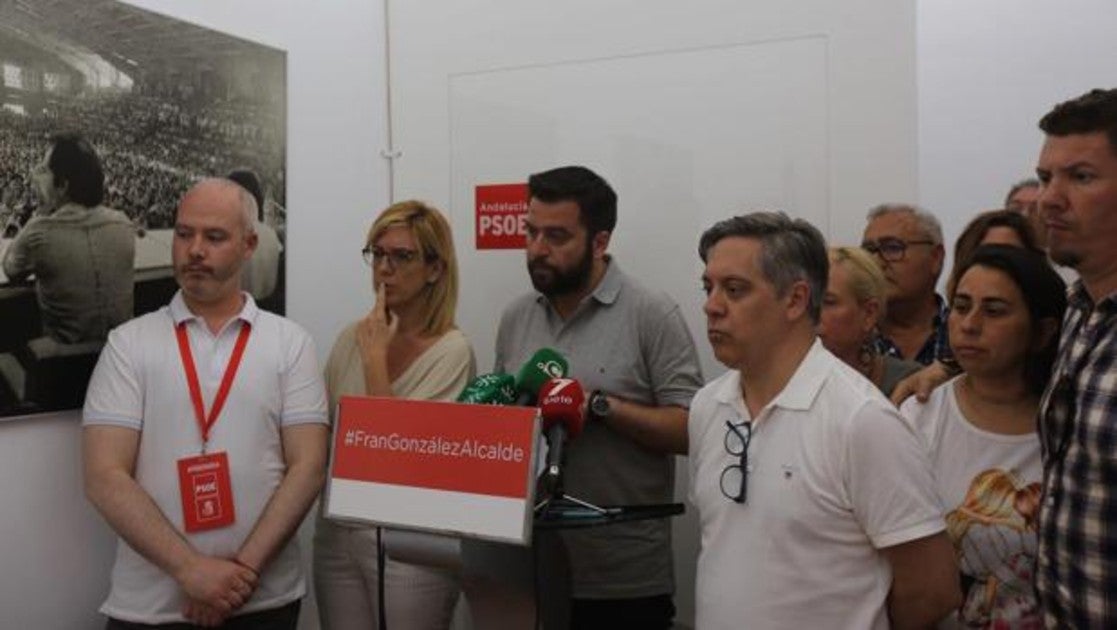 Ajuste de cuentas en el psoe