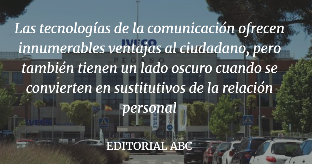 Un suicidio que obliga a reflexionar