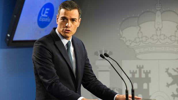 Las dudas confunden a Sánchez