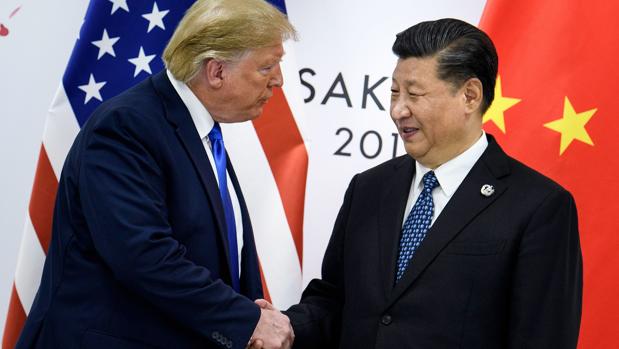 G-20: Trump rebaja la tensión