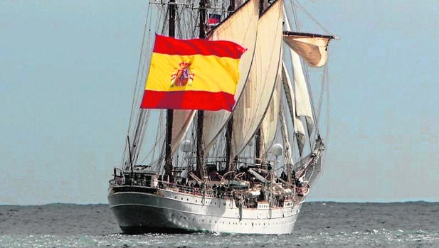 Homenaje a Elcano