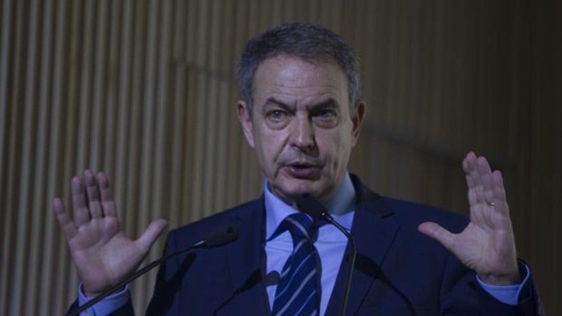 Una burbuja así de grande