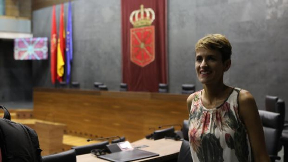 Navarra desacredita al PSOE