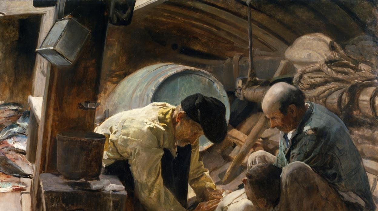 La vida tenía un precio