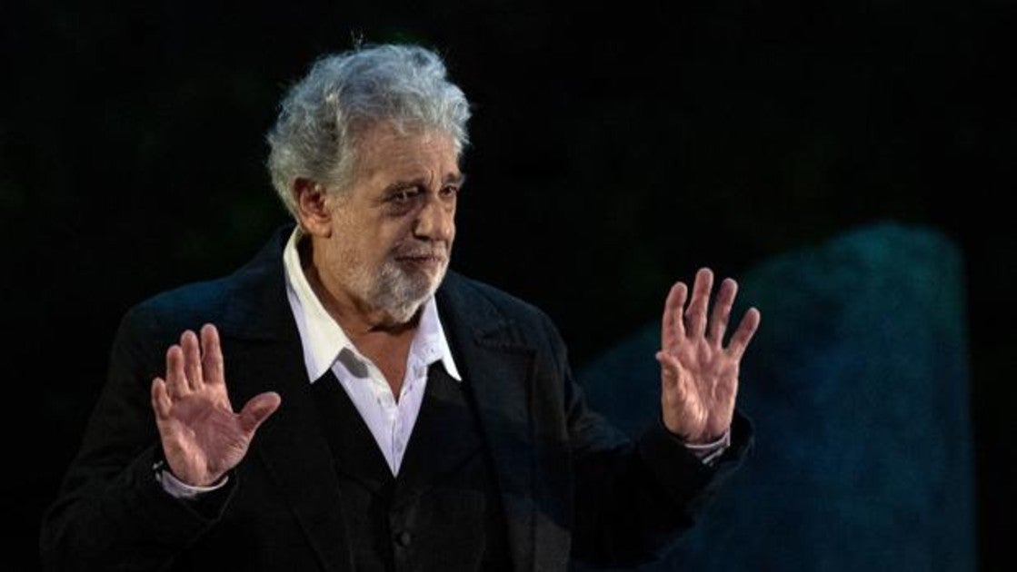 Plácido Domingo y el metoo