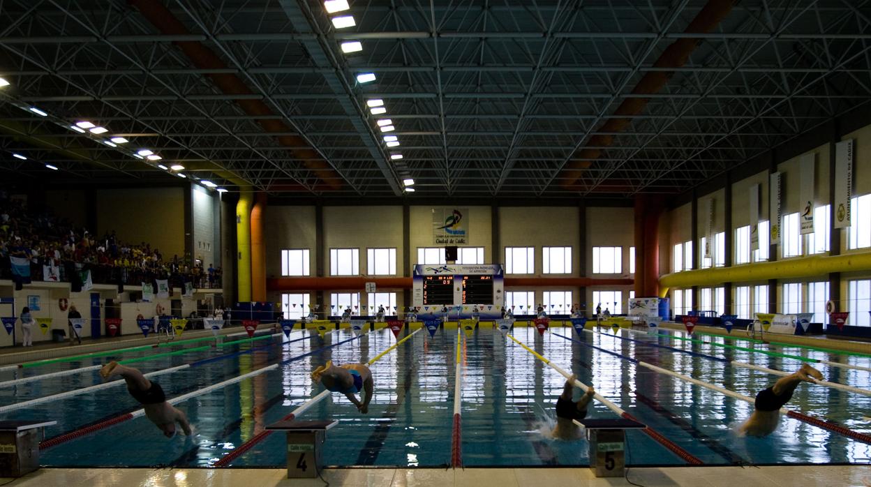 Polémica con el estado de las instalaciones deportivas gaditanas.