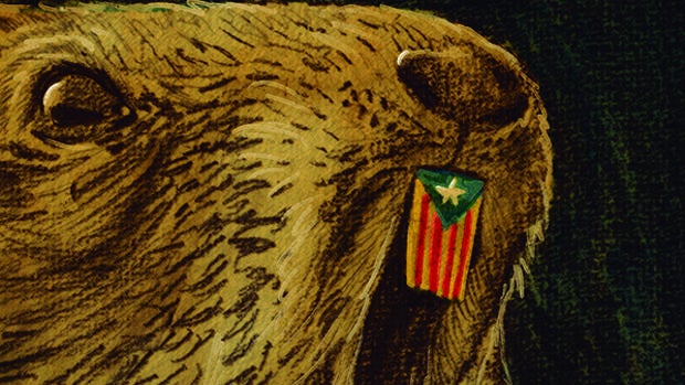 El día de la marmota catalana