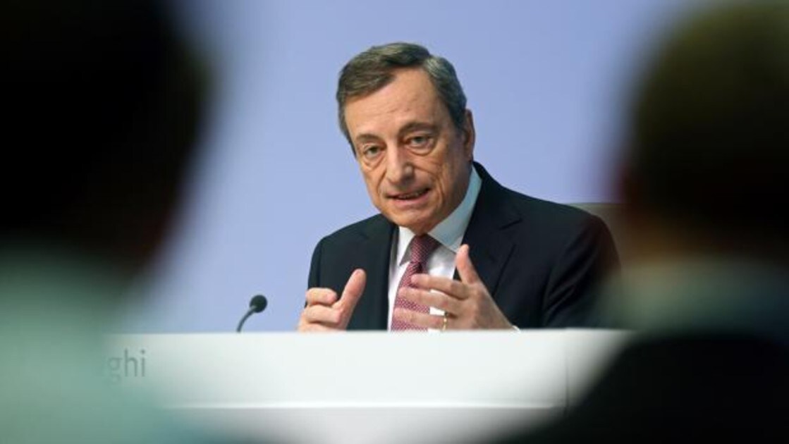 El canto de cisne de Mario Draghi
