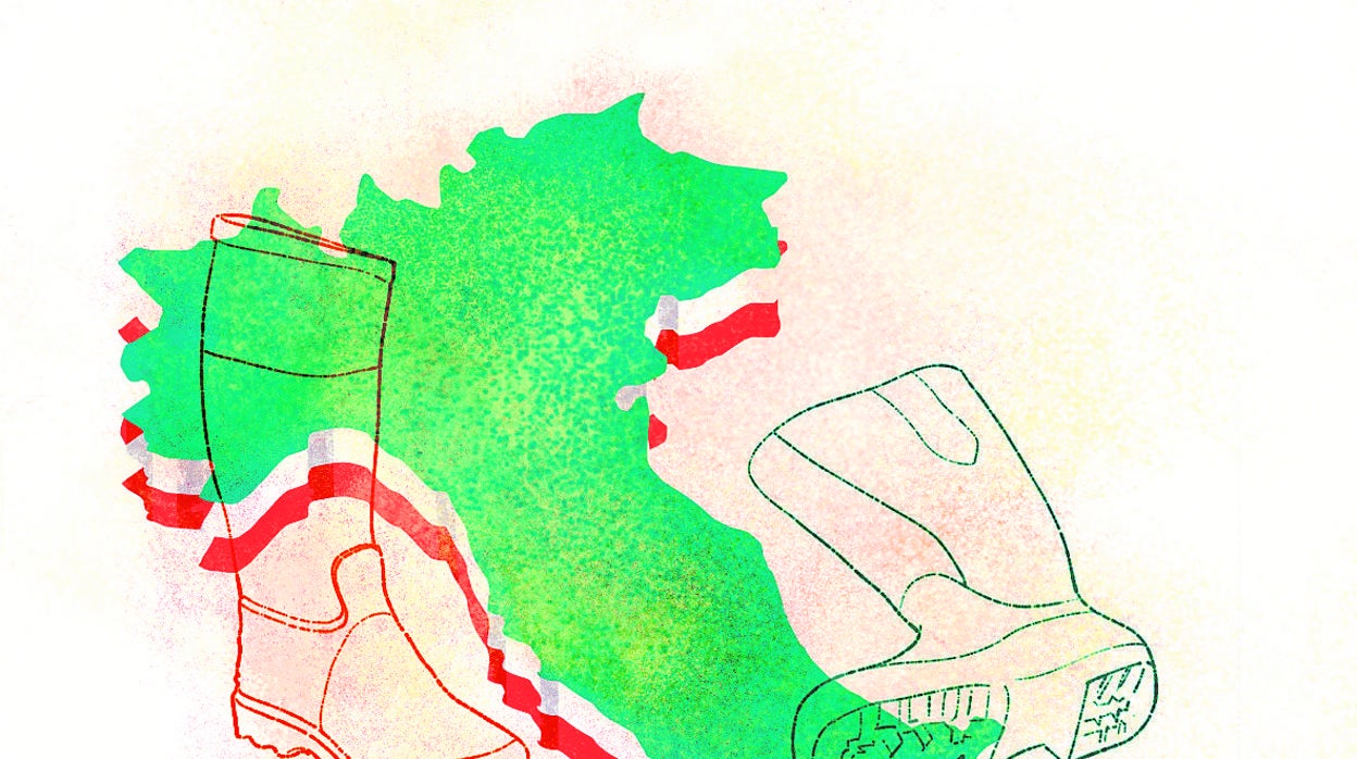 Giuseppe Tringali: La política italiana no deja de sorprender