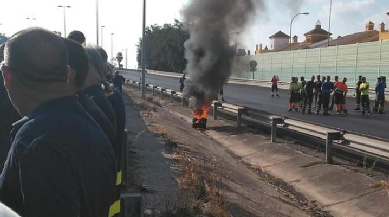 La palabra y los CDR gaditanos