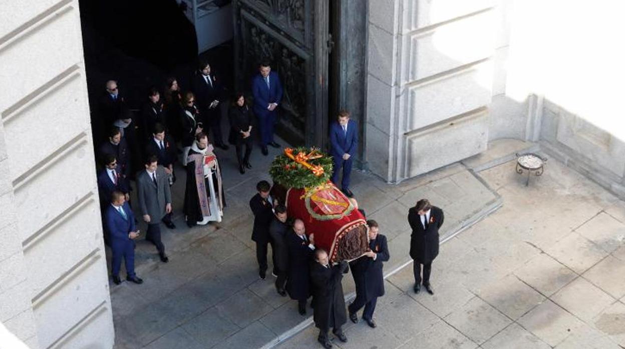 La gravedad que aprendimos de Franco