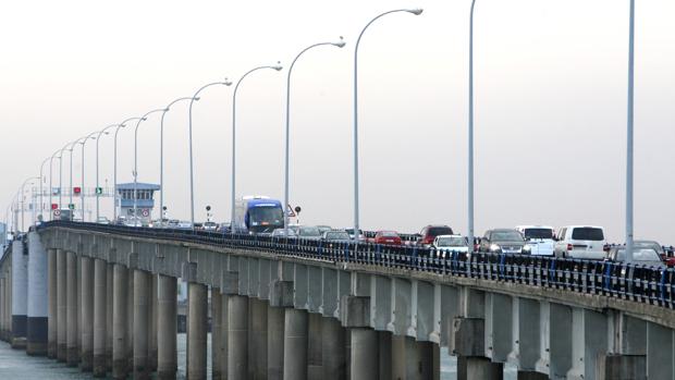 Los bracitos del puente