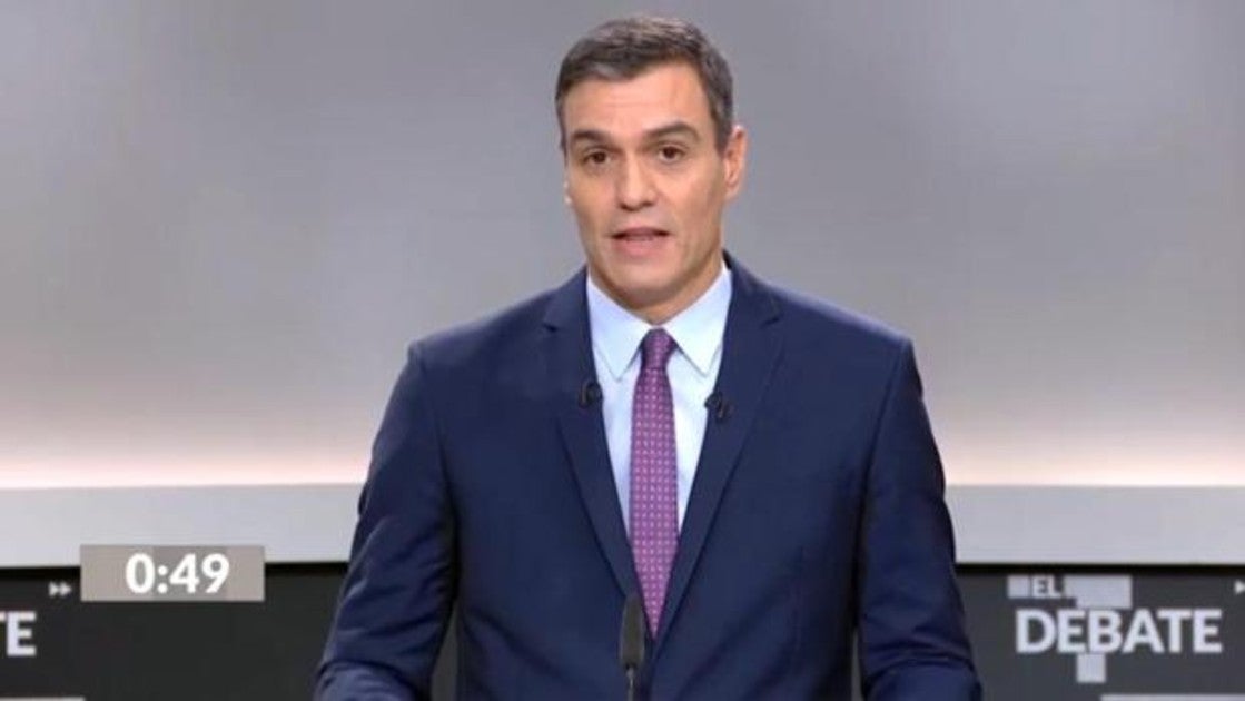 Pedro Sánchez, el huidizo