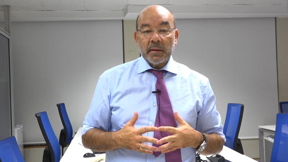 «Ya me hablaron de Podemos...»