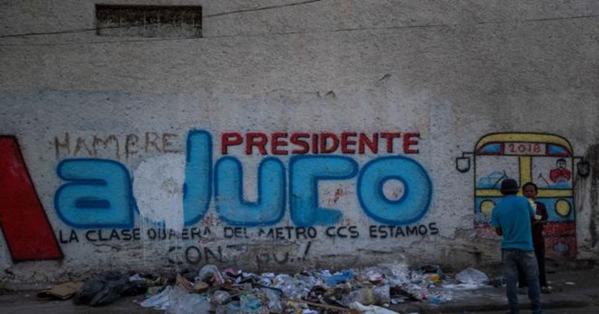 La mano chavista en la crisis iberoamericana