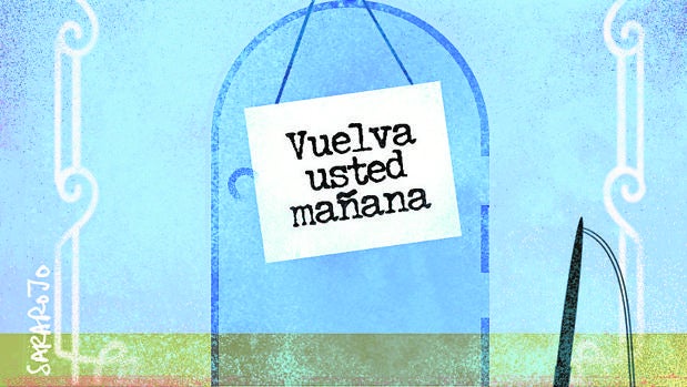 Funcionarios «dificultativos»