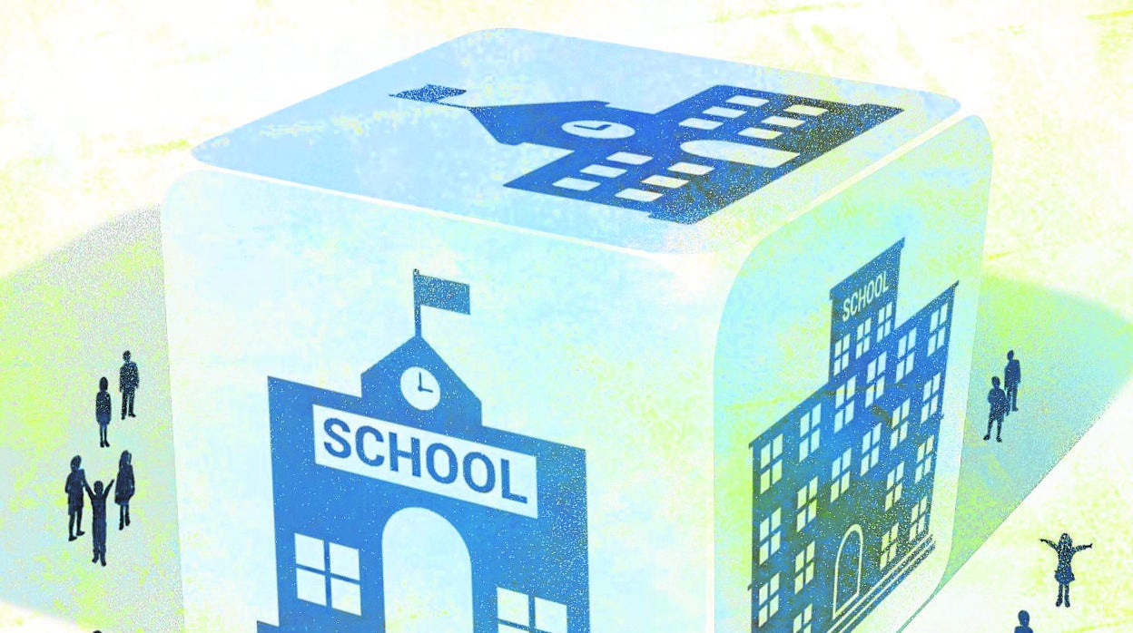 La elección del centro educativo